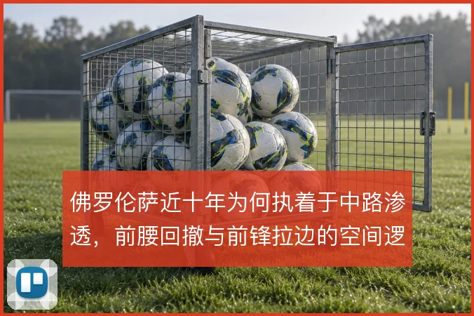 佛罗伦萨近十年为何执着于中路渗透，前腰回撤与前锋拉边的空间逻辑