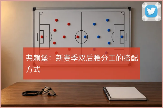 弗赖堡：新赛季双后腰分工的搭配方式