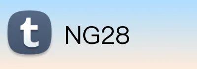 NG28 logo